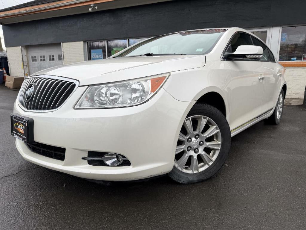 2013 Buick Lacrosse Image 7