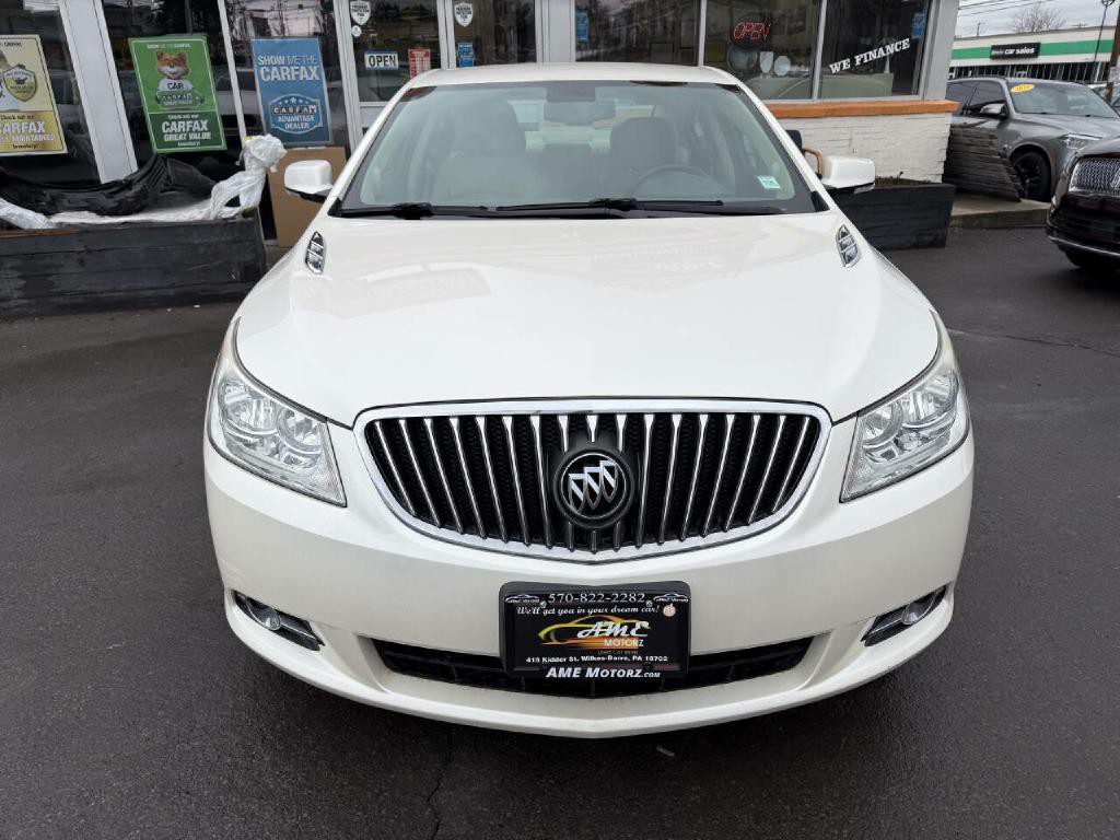 2013 Buick Lacrosse Image 8