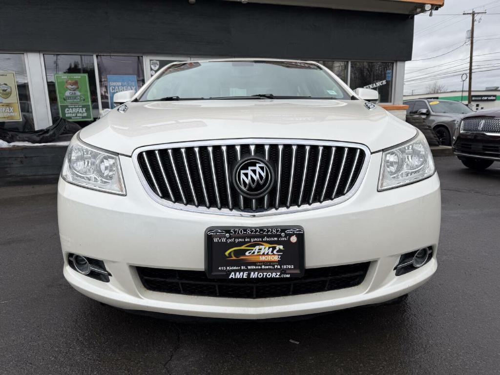 2013 Buick Lacrosse Image 9