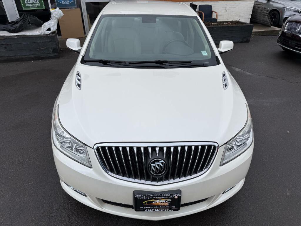 2013 Buick Lacrosse Image 10