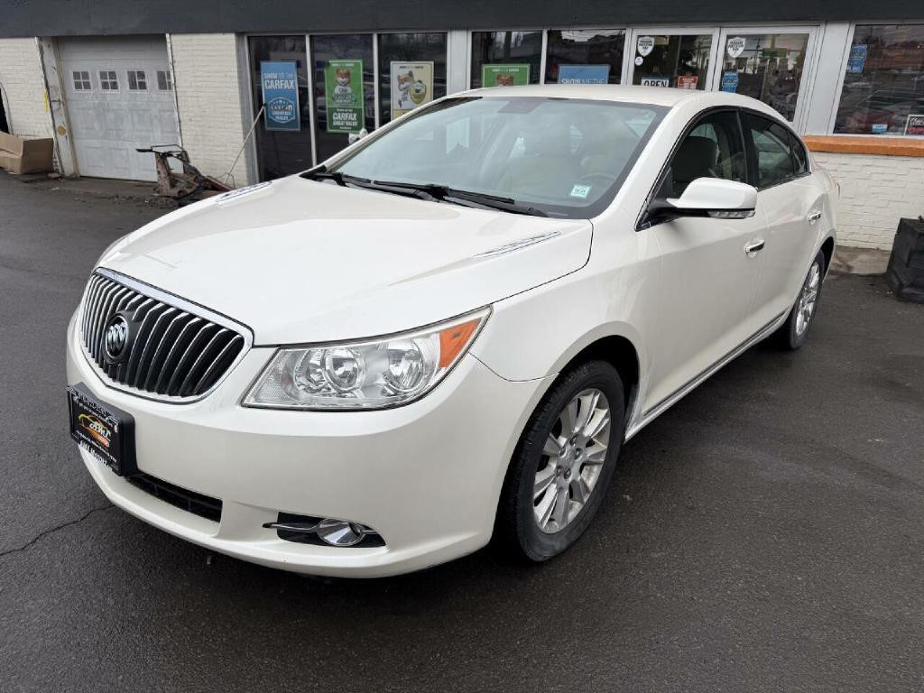 2013 Buick Lacrosse Image 11