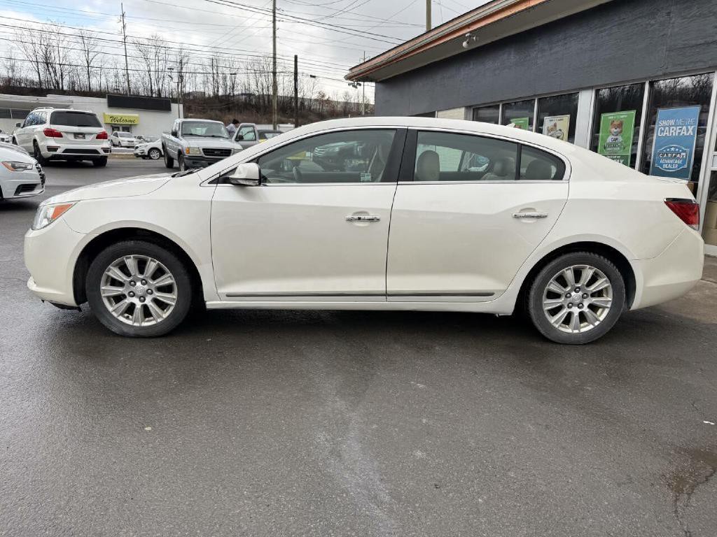2013 Buick Lacrosse Image 12
