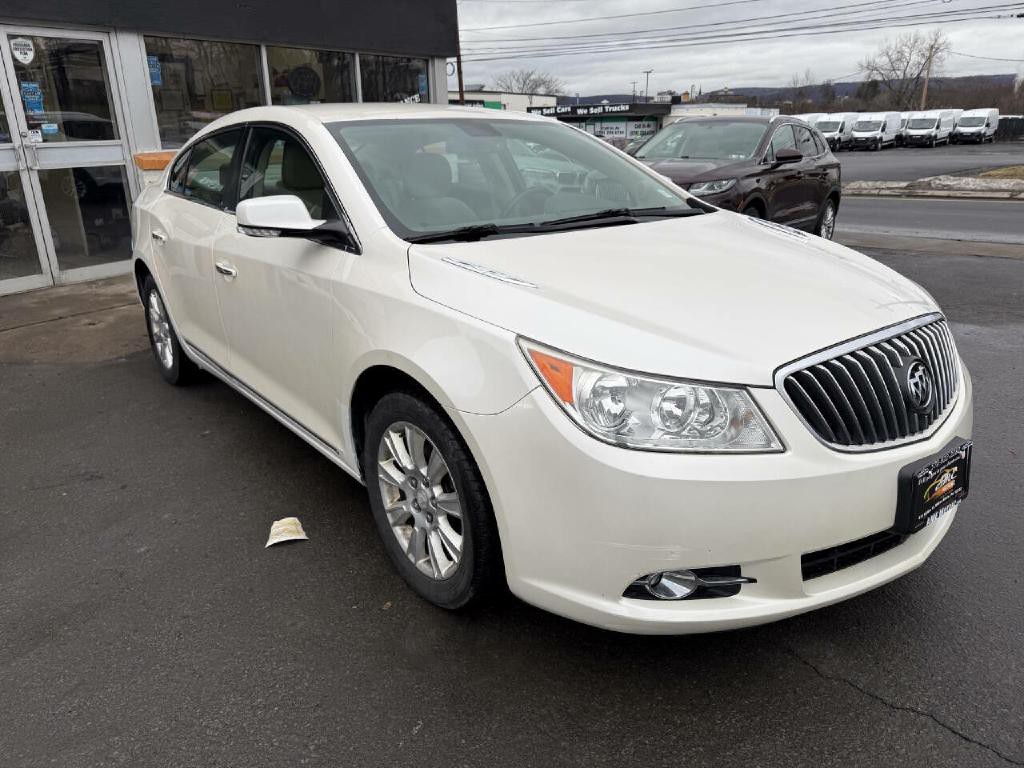 2013 Buick Lacrosse Image 13