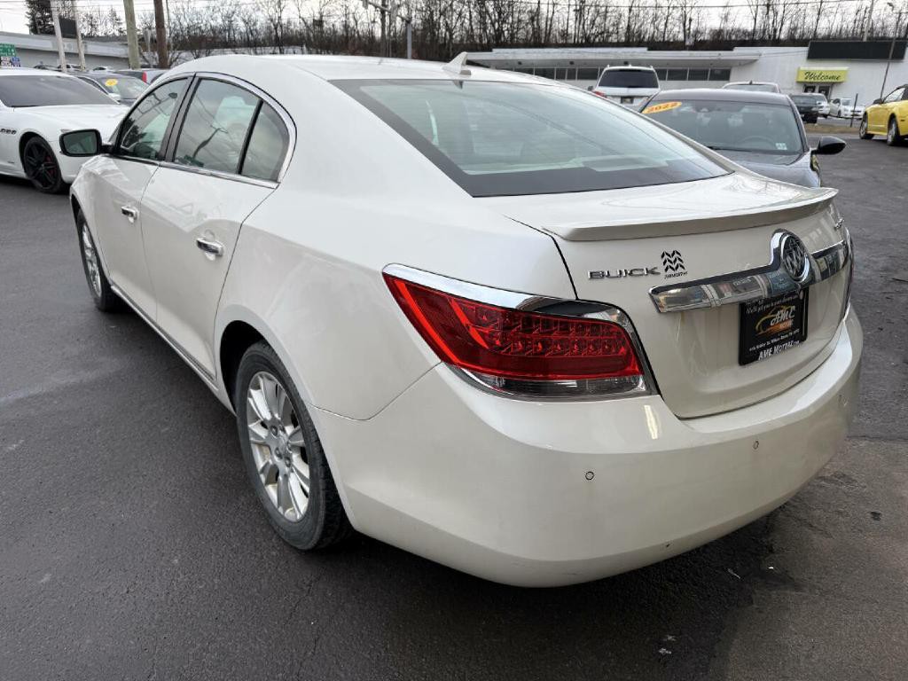 2013 Buick Lacrosse Image 14