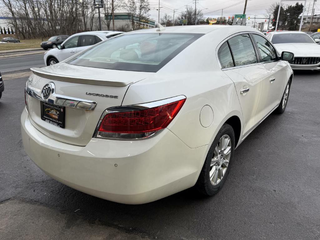 2013 Buick Lacrosse Image 17