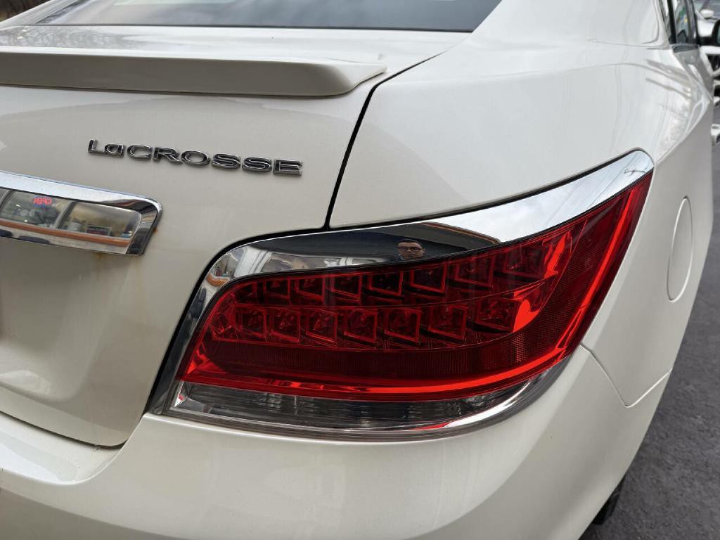 2013 Buick Lacrosse Image 20