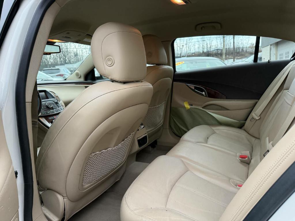 2013 Buick Lacrosse Image 26