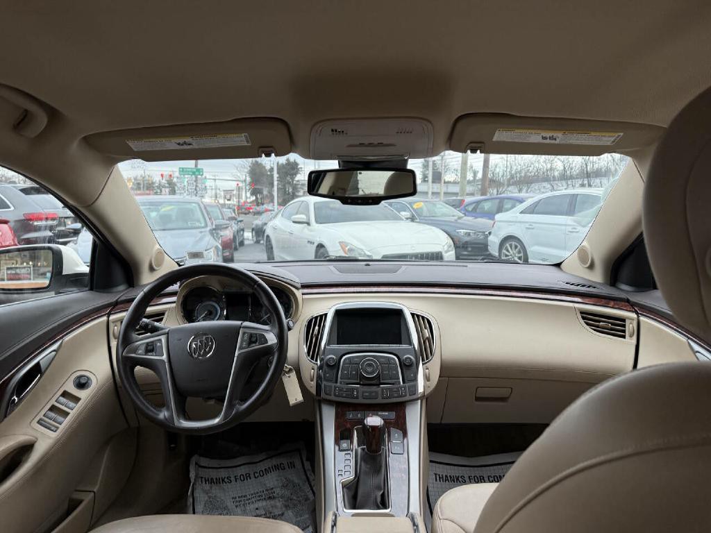 2013 Buick Lacrosse Image 27