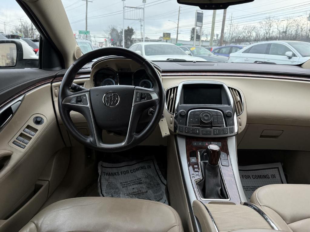 2013 Buick Lacrosse Image 29