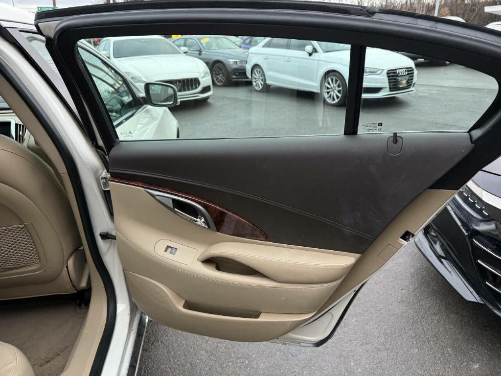 2013 Buick Lacrosse Image 31