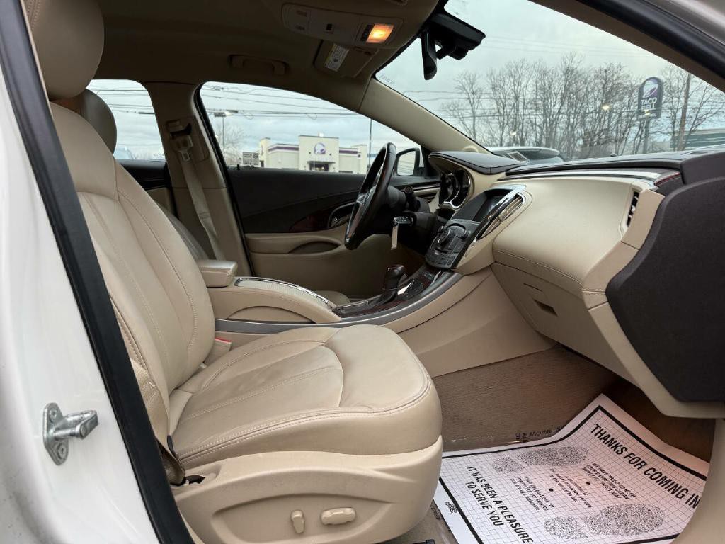 2013 Buick Lacrosse Image 35
