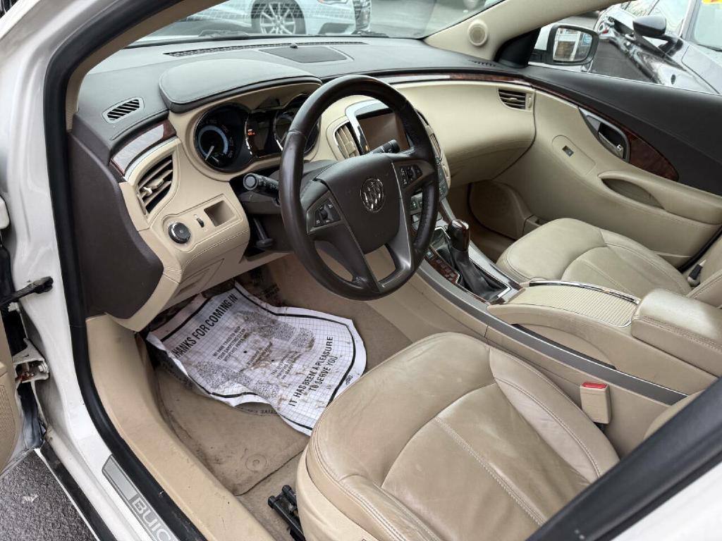2013 Buick Lacrosse Image 36