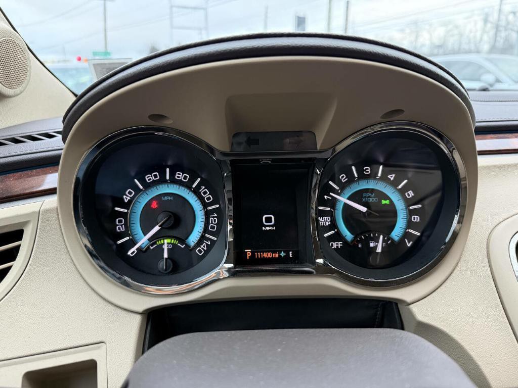 2013 Buick Lacrosse Image 39