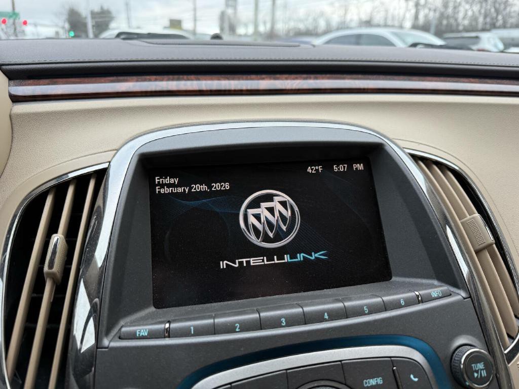 2013 Buick Lacrosse Image 40