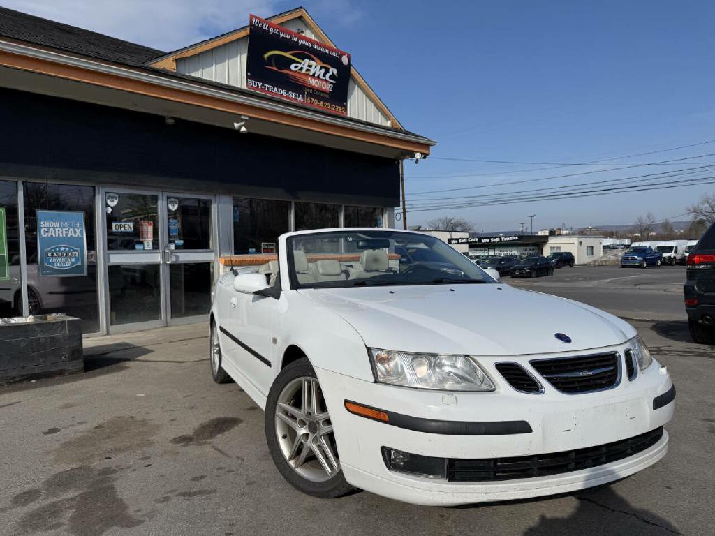 2007 Saab 9-3 Image 1