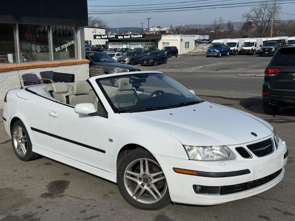 2007 Saab 9-3 Image 3