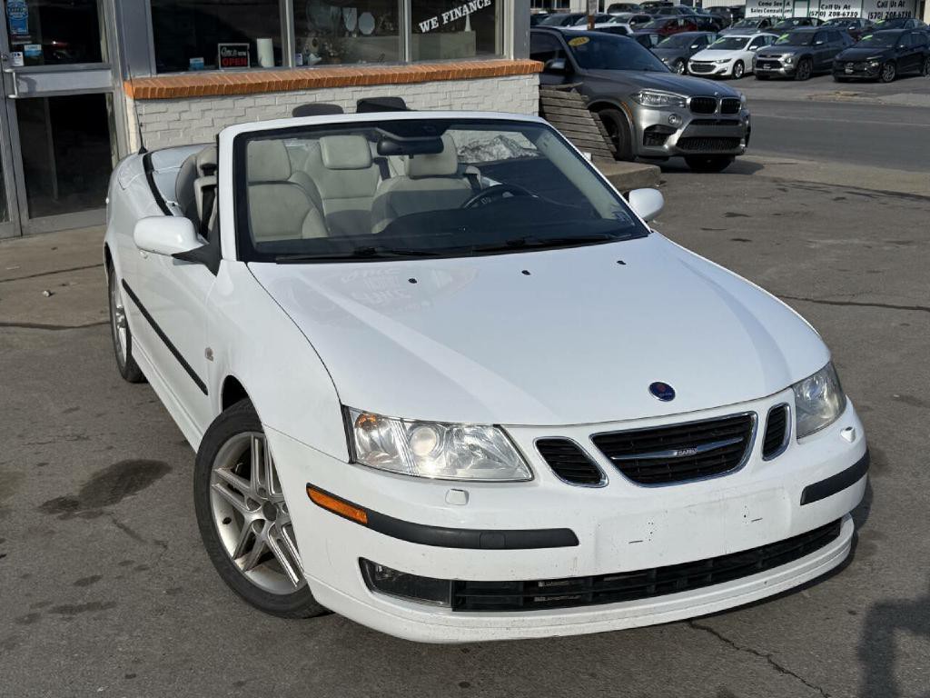 2007 Saab 9-3 Image 4