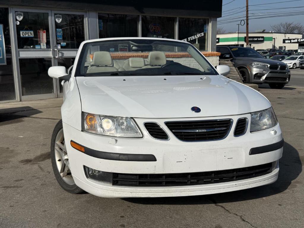 2007 Saab 9-3 Image 5