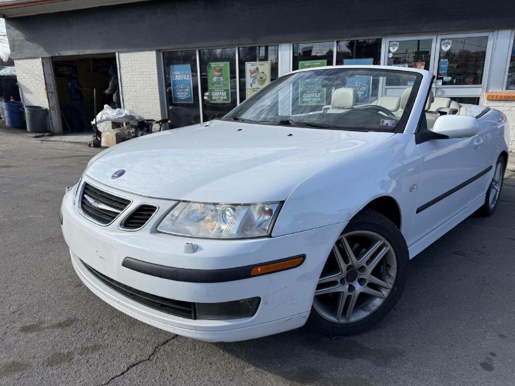 2007 Saab 9-3 Image 6