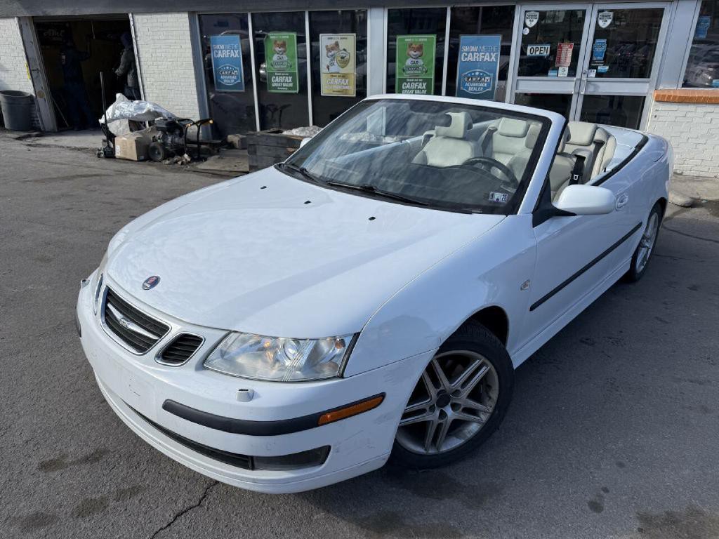 2007 Saab 9-3 Image 7