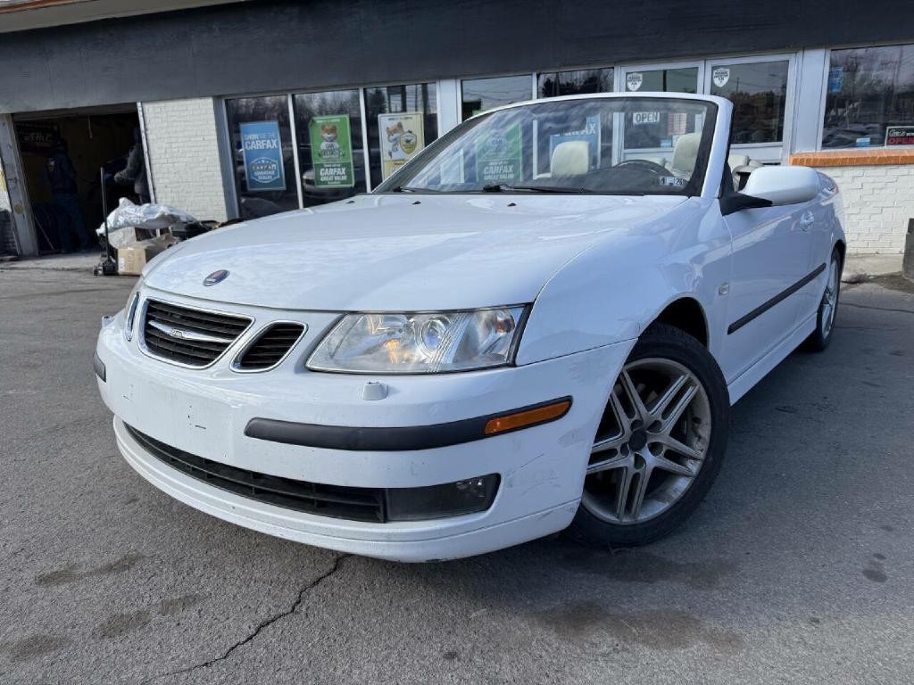 2007 Saab 9-3 Image 8
