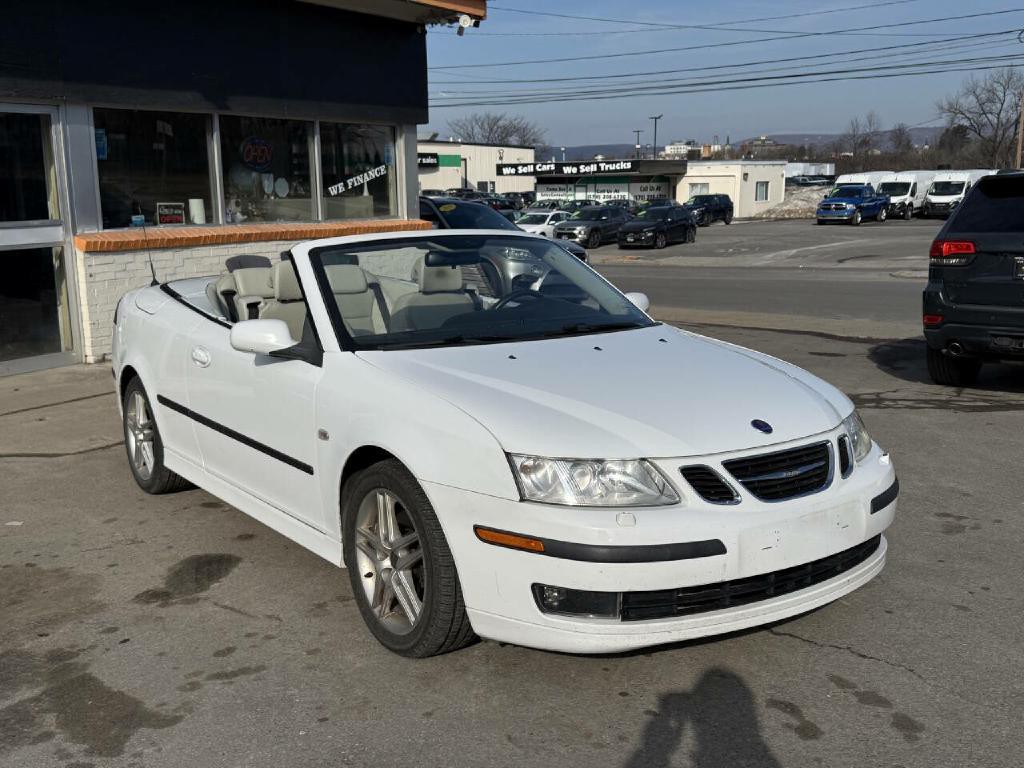 2007 Saab 9-3 Image 9