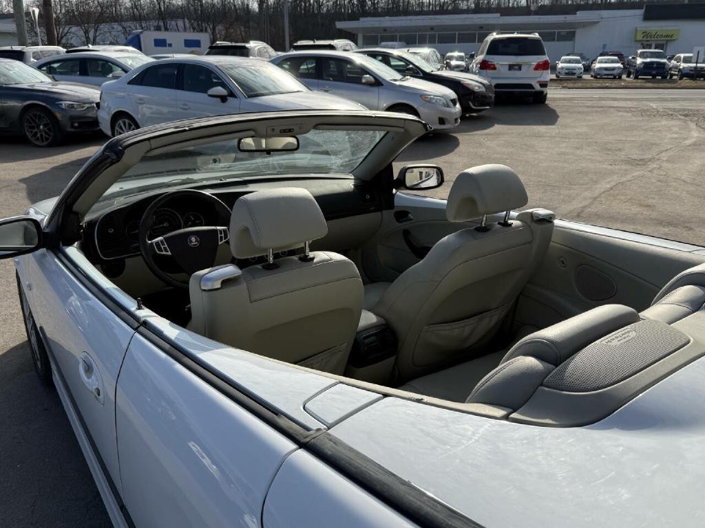 2007 Saab 9-3 Image 10