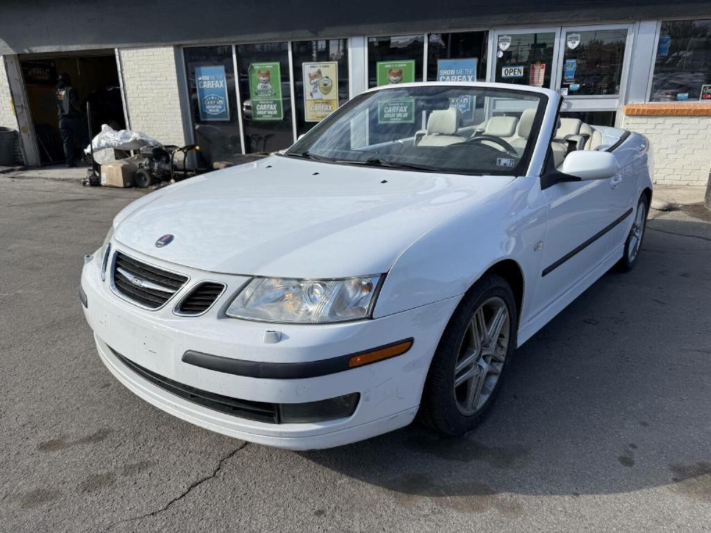 2007 Saab 9-3 Image 11