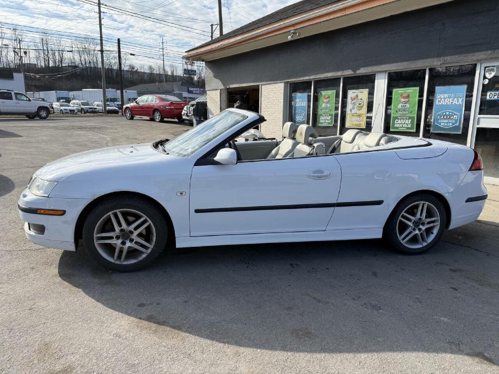 2007 Saab 9-3 Image 12