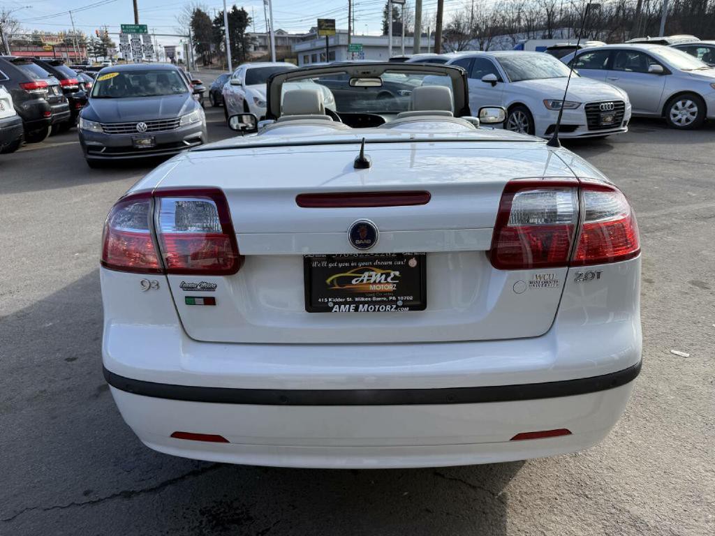 2007 Saab 9-3 Image 14