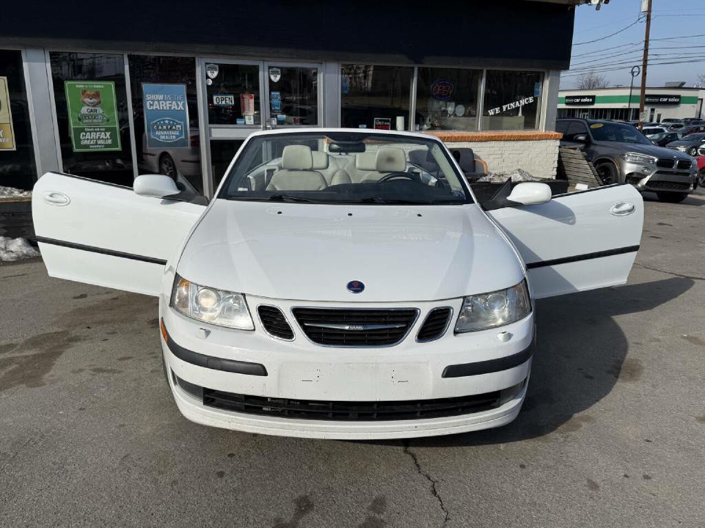 2007 Saab 9-3 Image 15