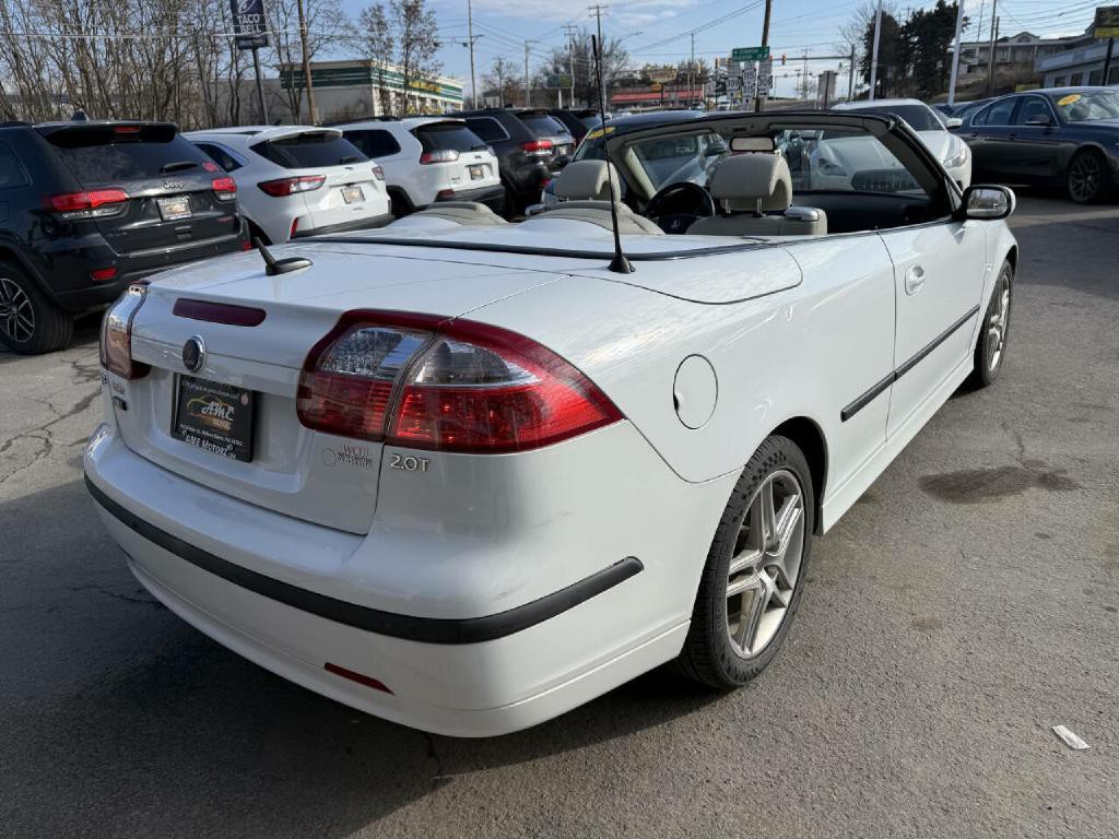 2007 Saab 9-3 Image 17