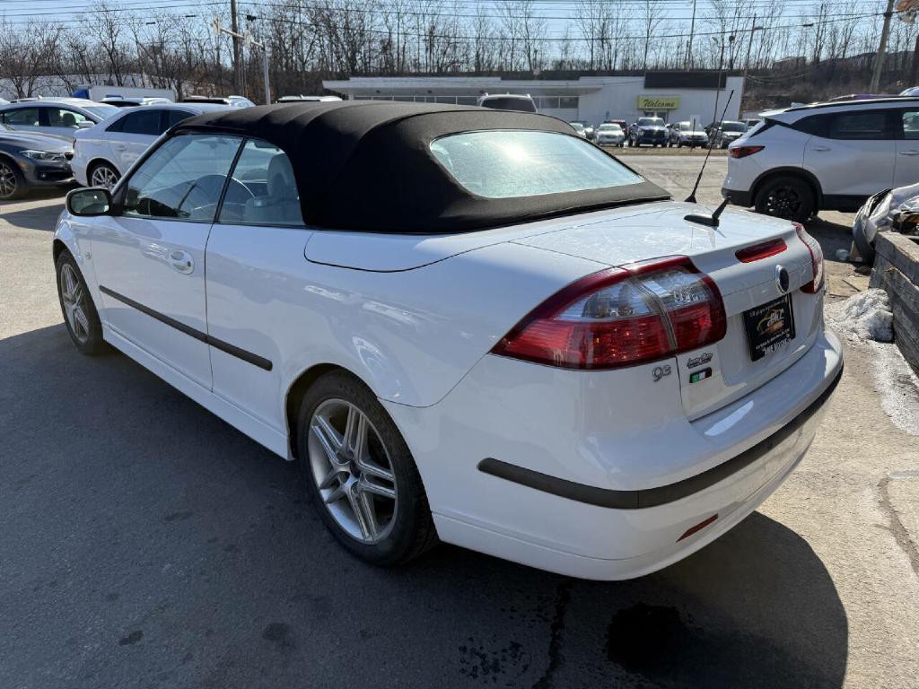 2007 Saab 9-3 Image 18