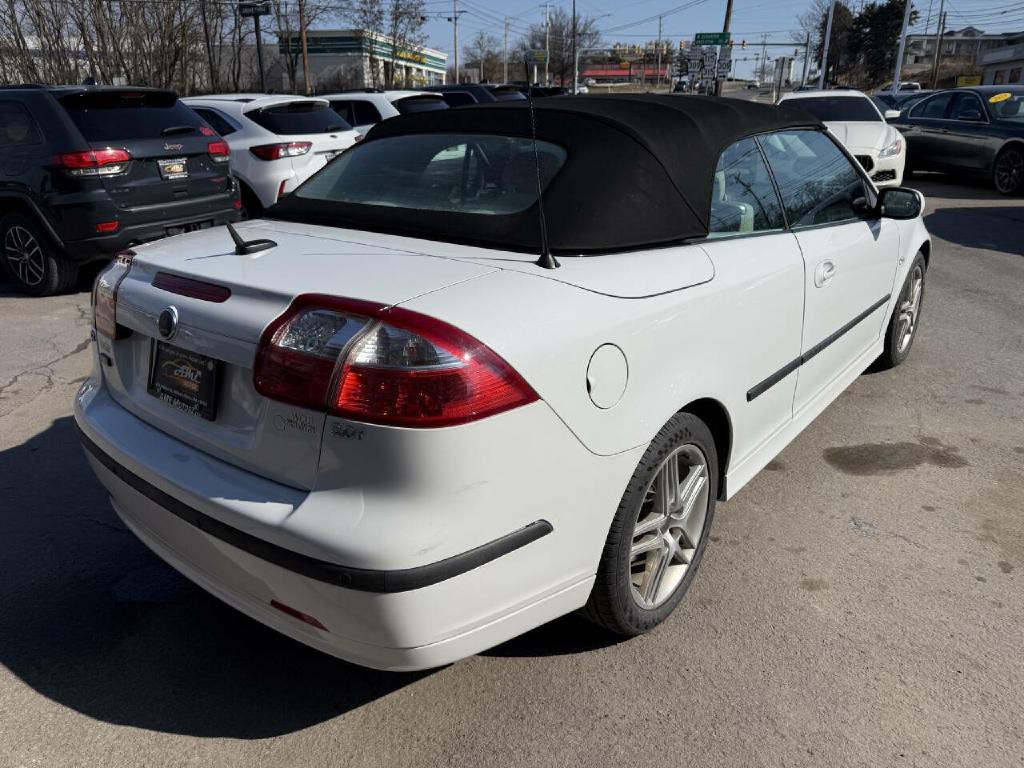 2007 Saab 9-3 Image 19