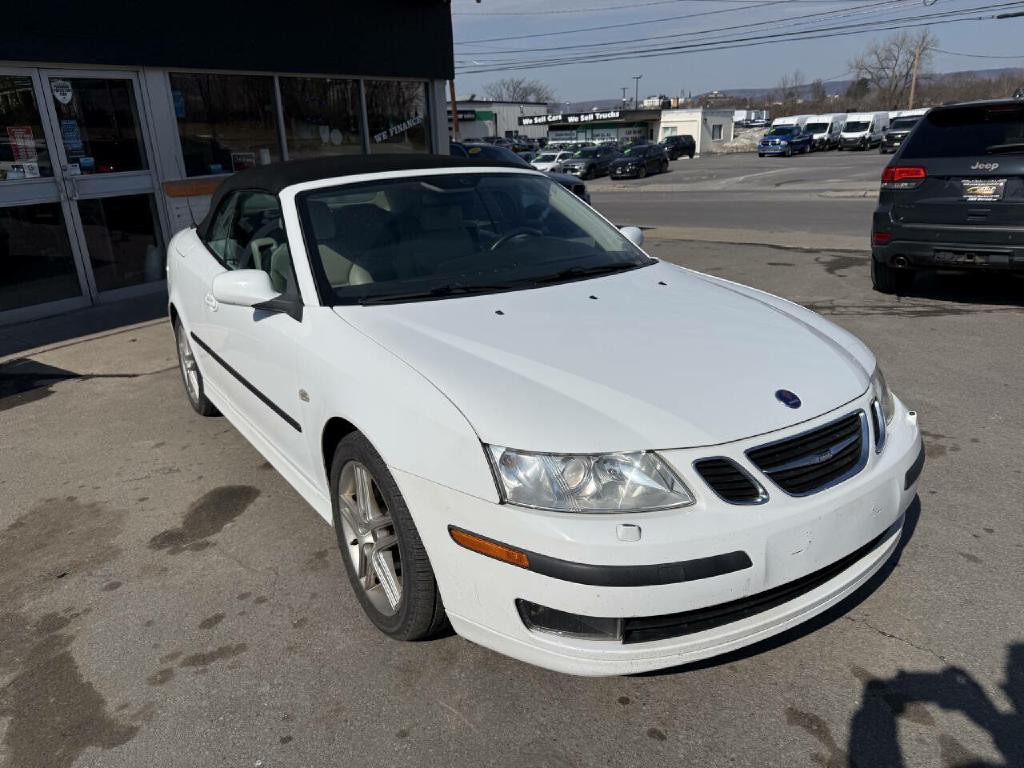 2007 Saab 9-3 Image 20