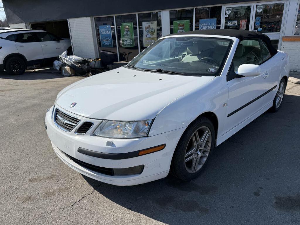 2007 Saab 9-3 Image 21