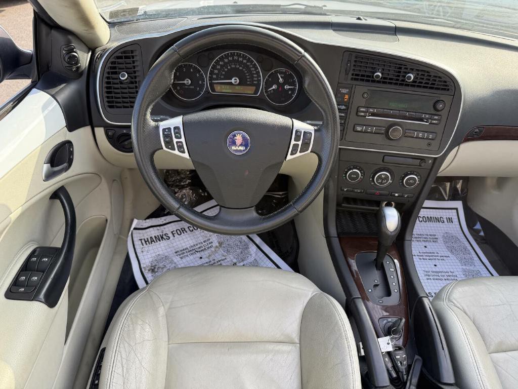 2007 Saab 9-3 Image 30