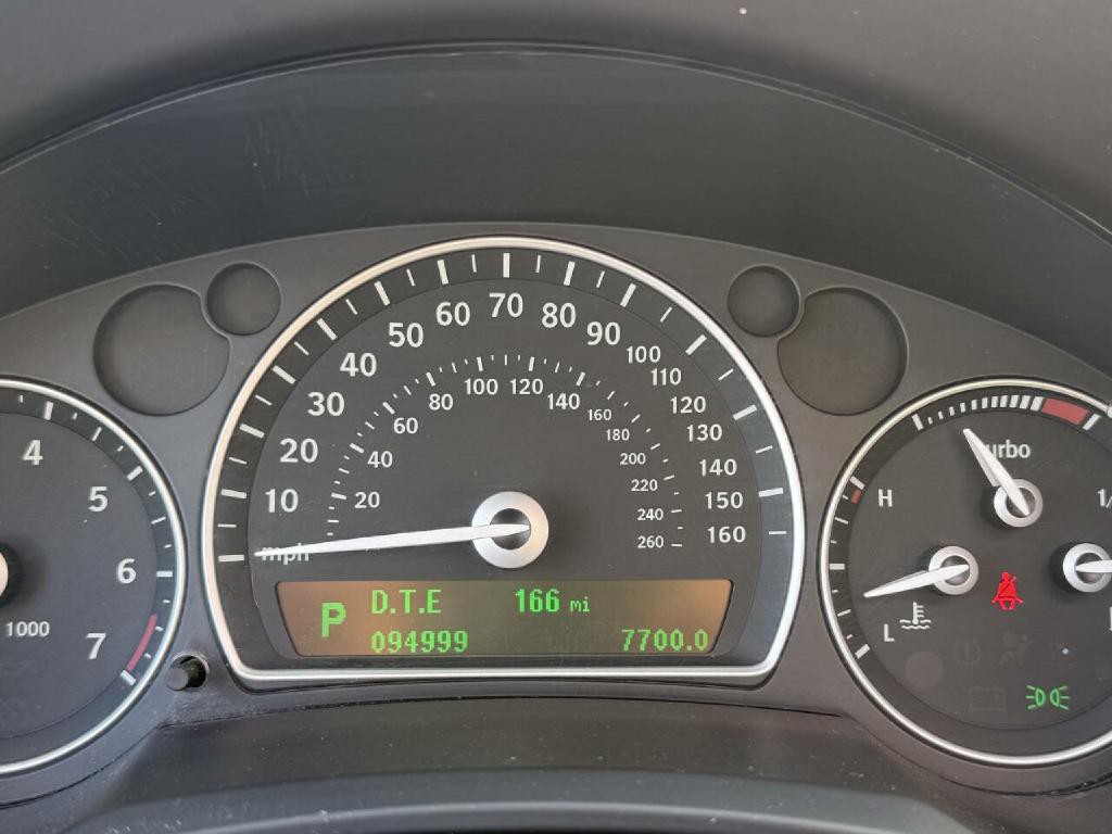 2007 Saab 9-3 Image 36