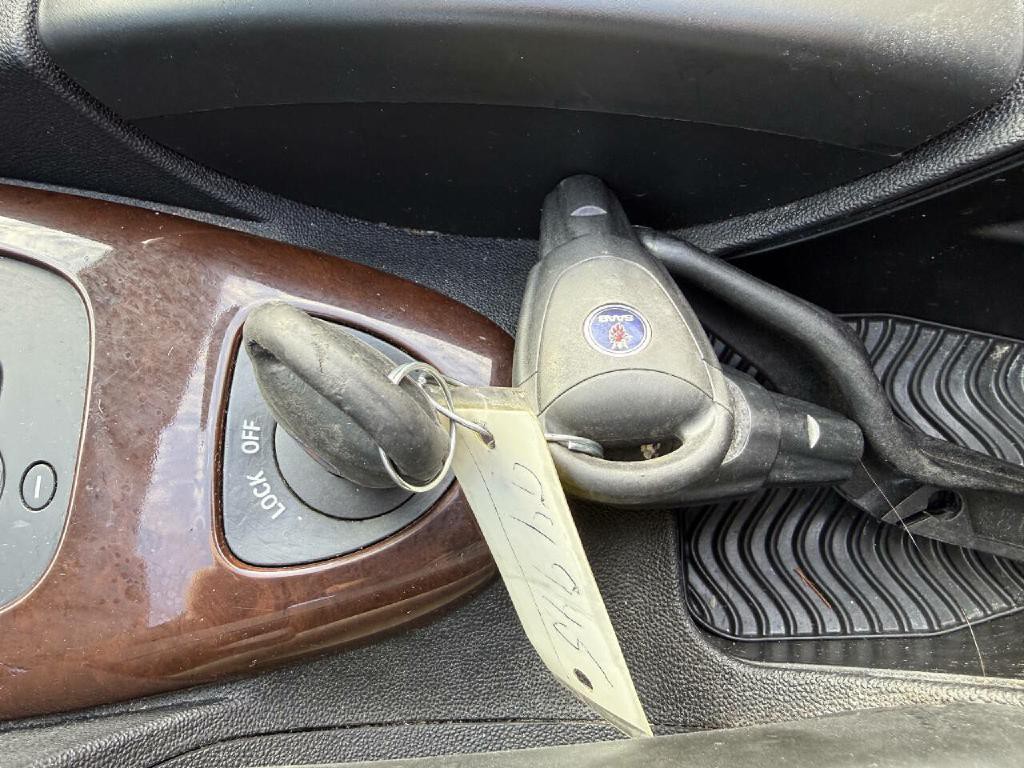 2007 Saab 9-3 Image 41