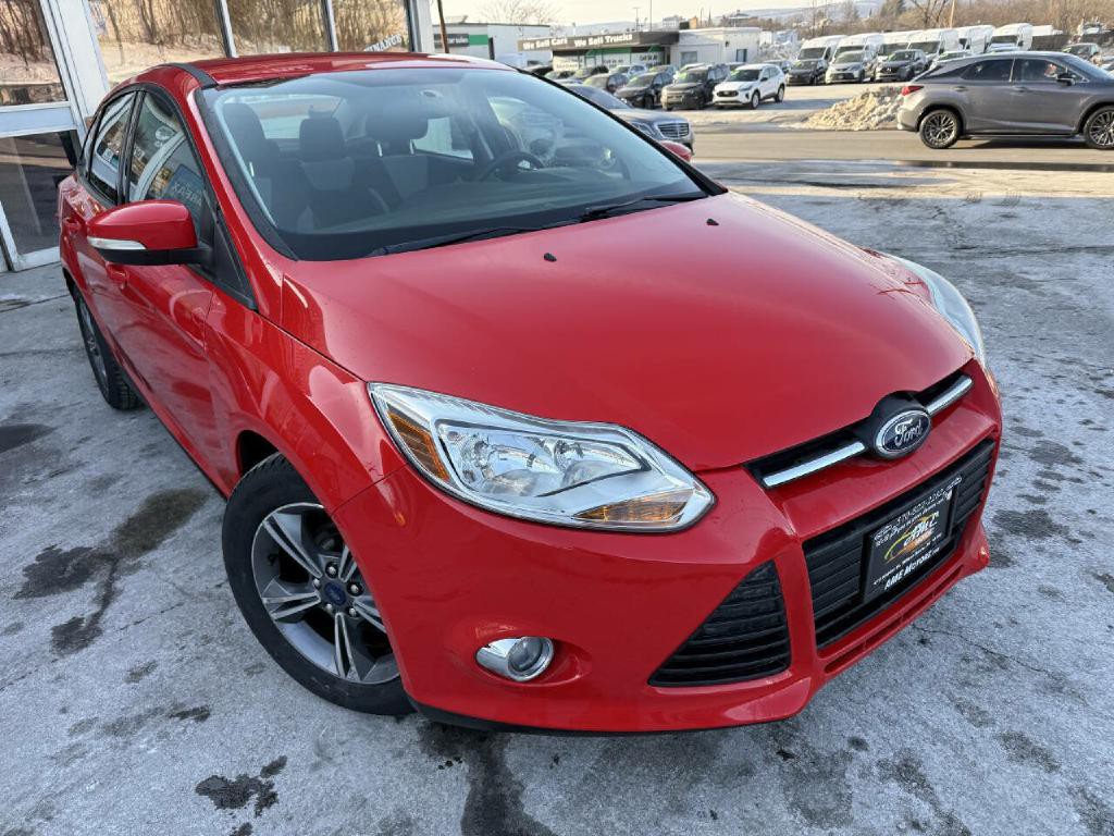 2014 Ford Focus Image 2