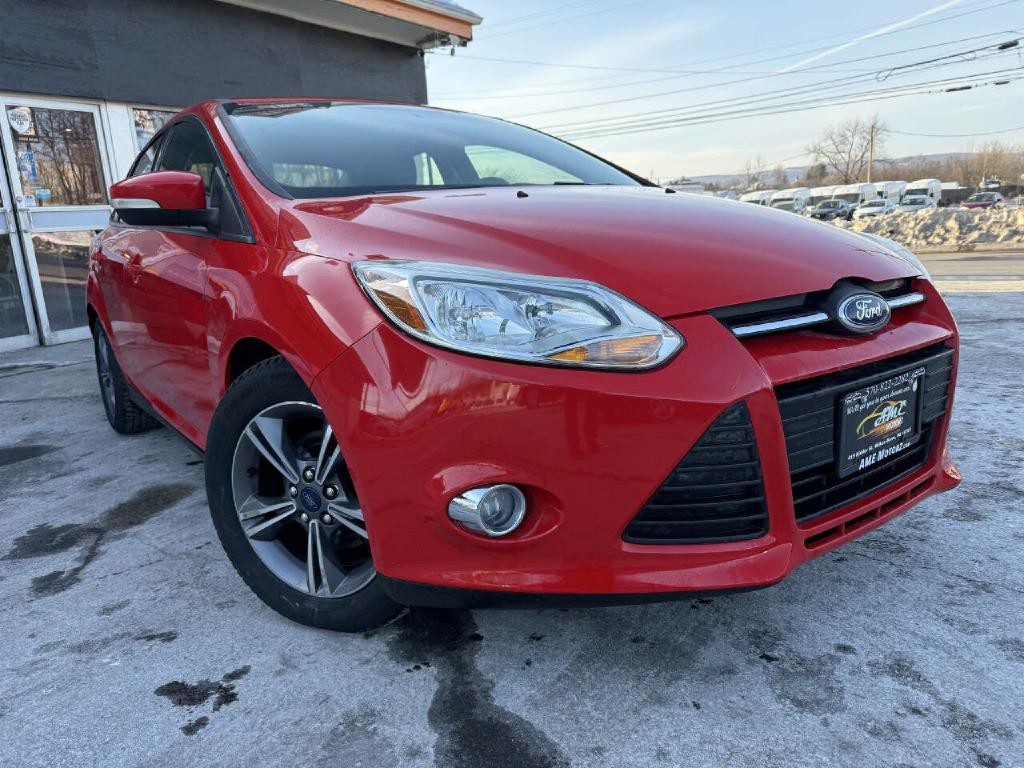 2014 Ford Focus Image 3