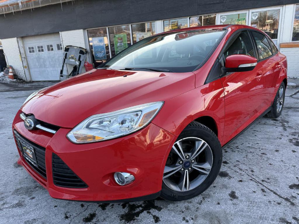 2014 Ford Focus Image 4