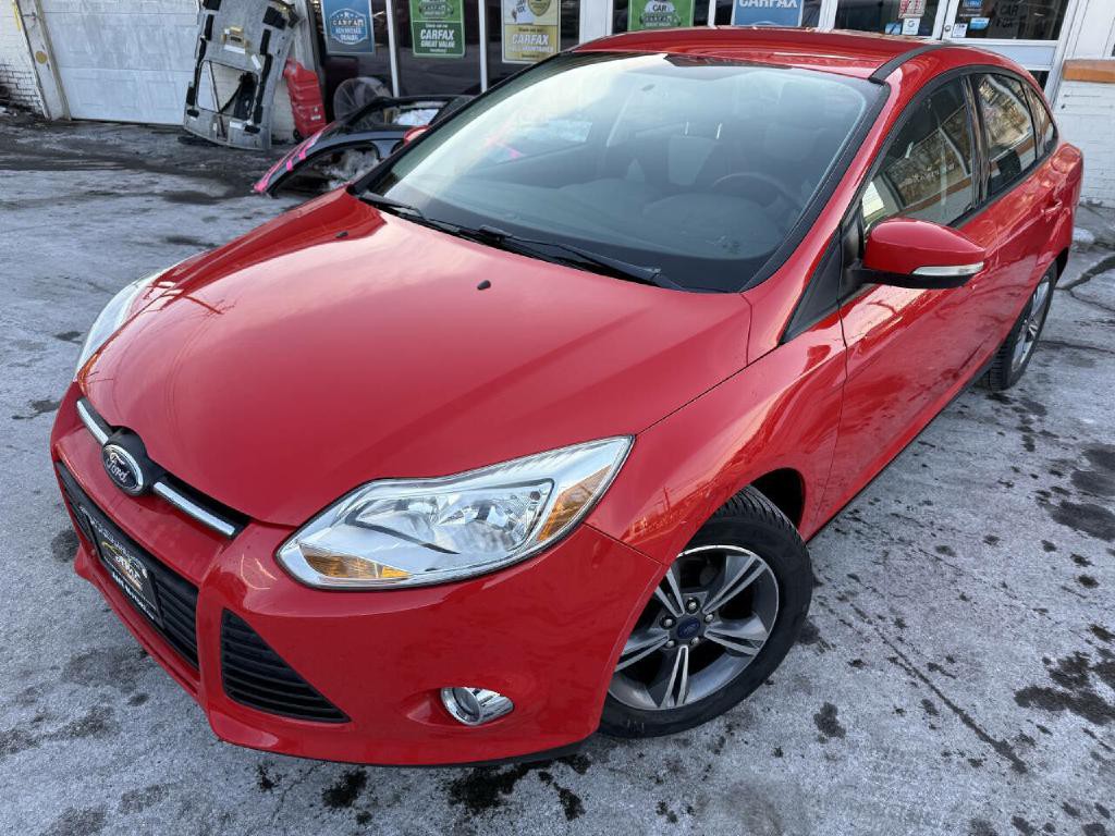 2014 Ford Focus Image 5