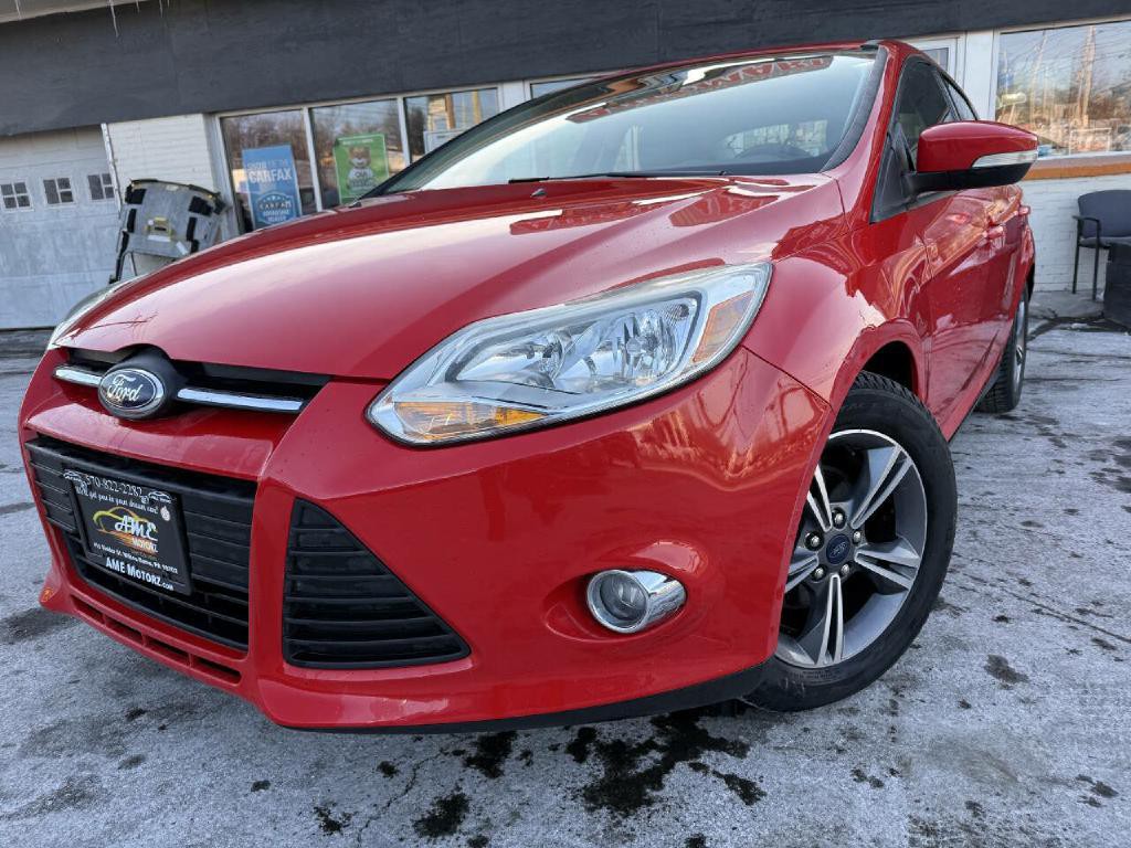 2014 Ford Focus Image 6