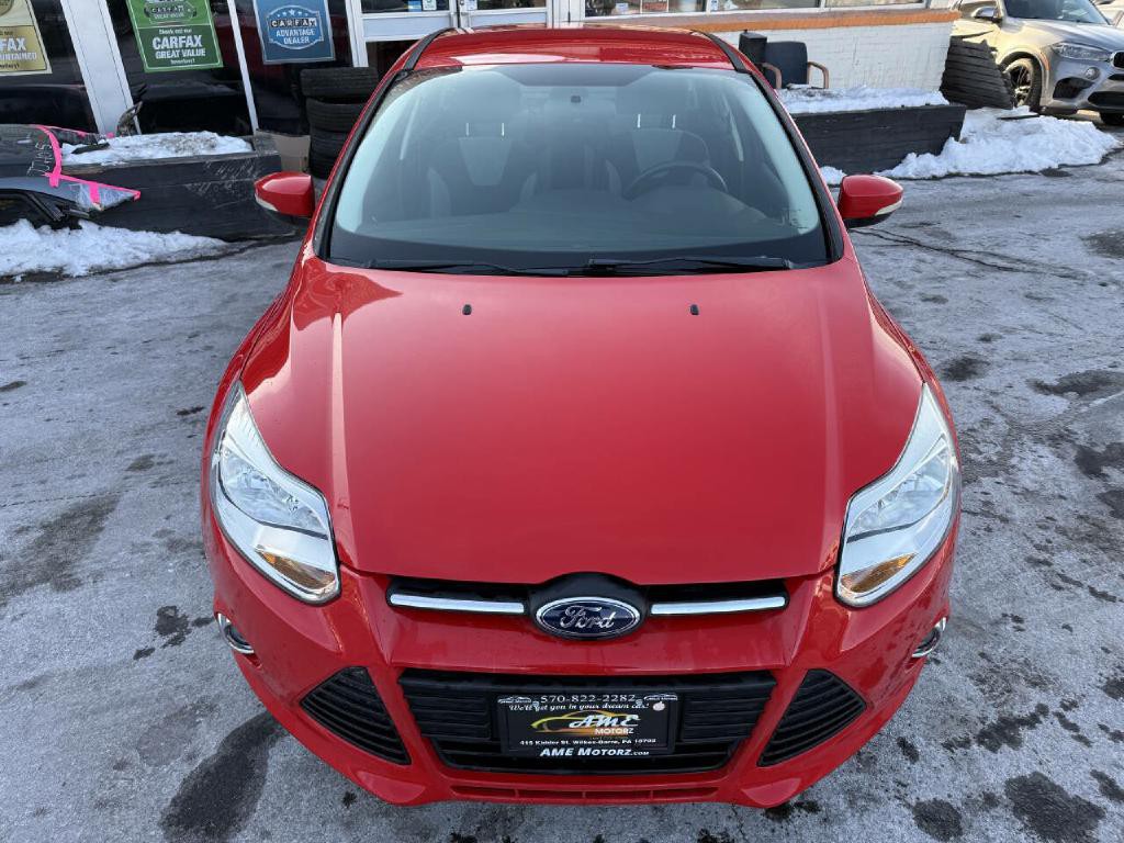 2014 Ford Focus Image 7