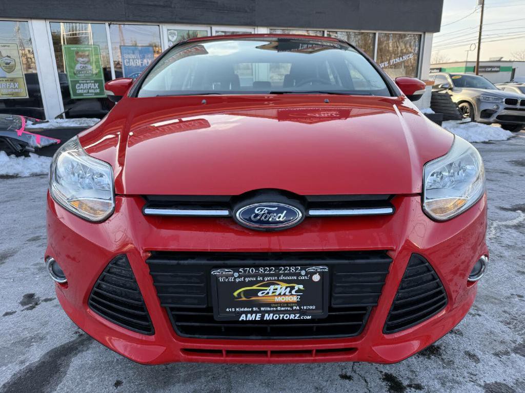 2014 Ford Focus Image 8