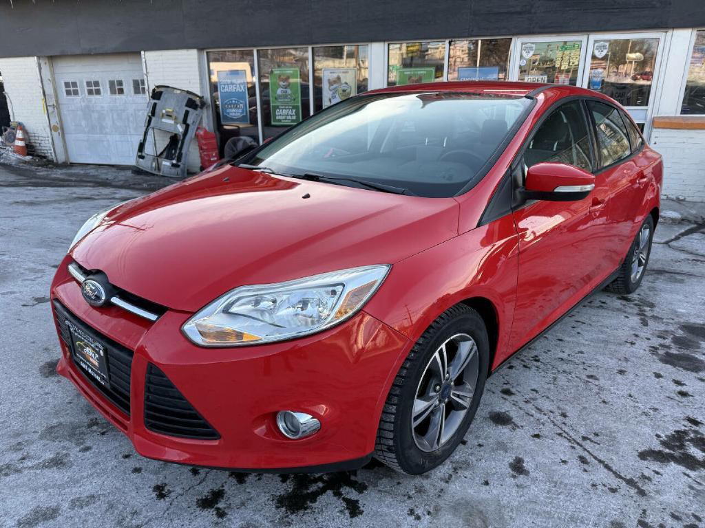 2014 Ford Focus Image 10