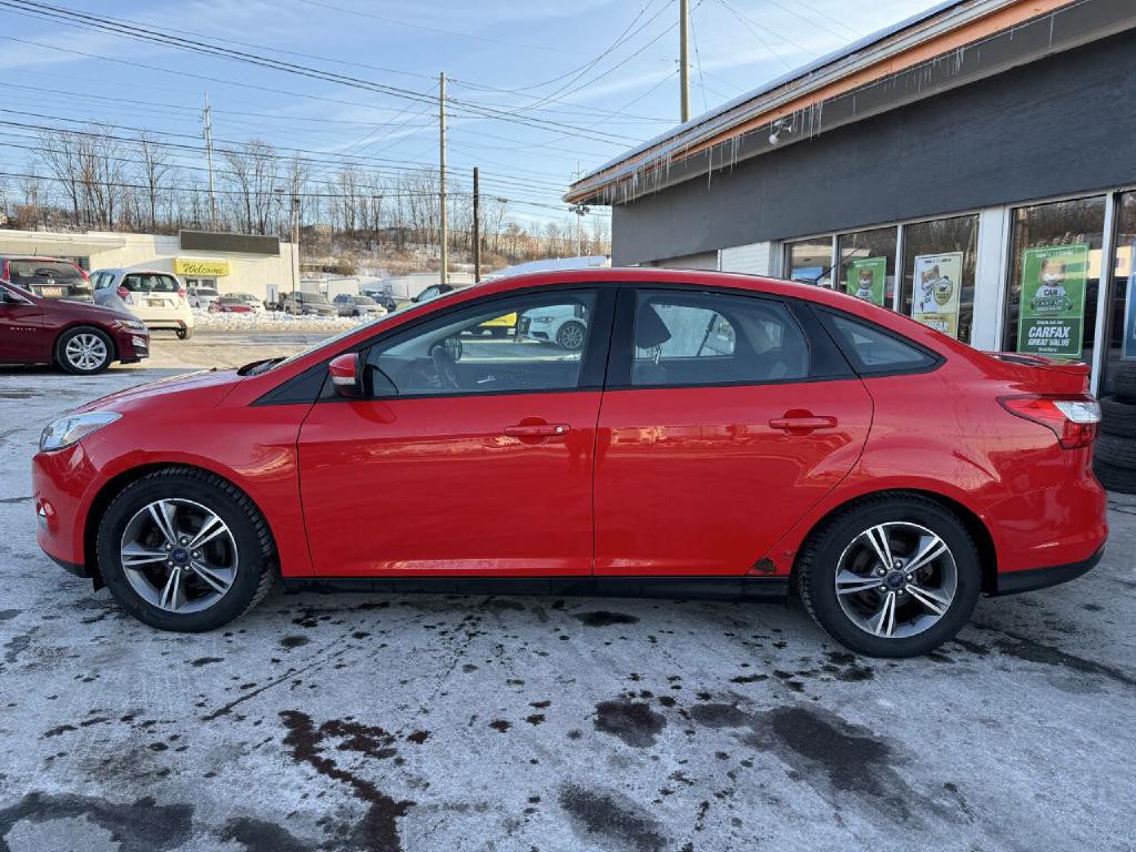 2014 Ford Focus Image 11