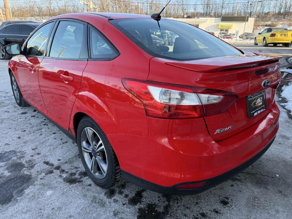 2014 Ford Focus Image 12