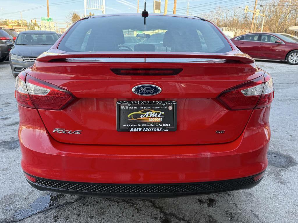 2014 Ford Focus Image 13